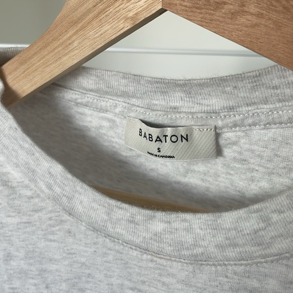 Aritzia Babaton Shoulder Pad Tank - Picture 3 of 5